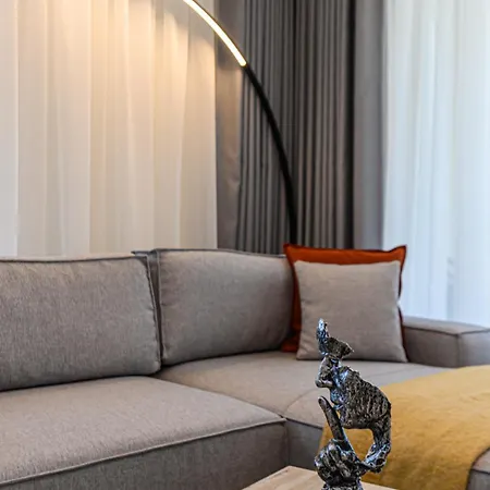 Nokturna Lyra Coresi Kasper With Parking Braşov