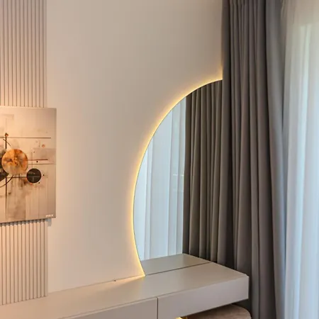 Апартаменти Nokturna Lyra Coresi Kasper With Parking *