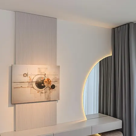 Апартаменти Nokturna Lyra Coresi Kasper With Parking *