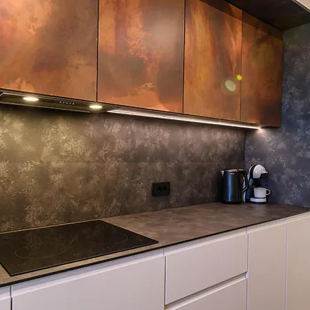 Апартаменти Nokturna Lyra Coresi Kasper With Parking Брашов