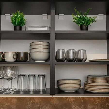 Апартаменти Nokturna Lyra Coresi Kasper With Parking *