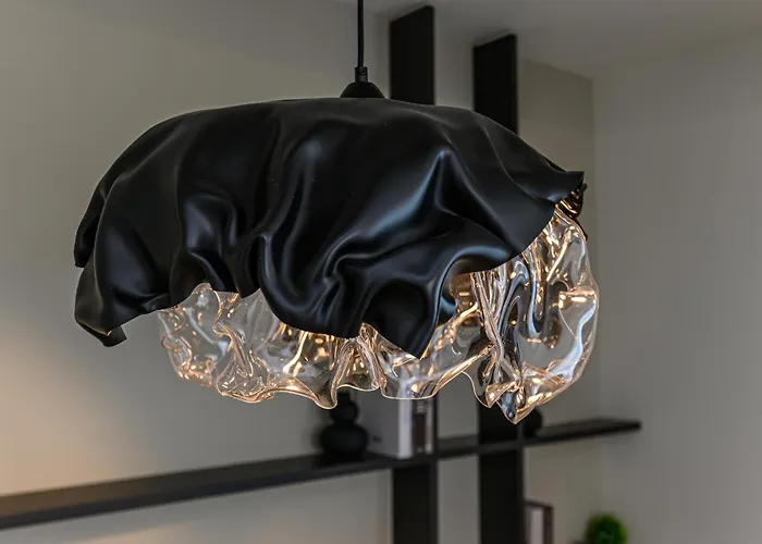 Appartement Nokturna Lyra Coresi Kasper With Parking