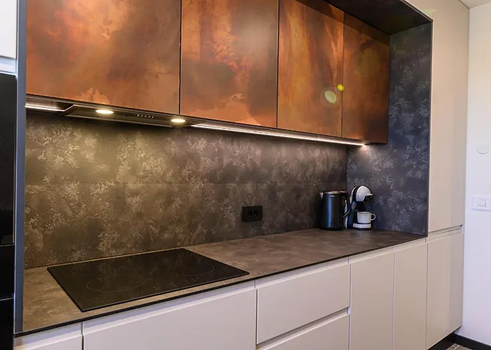 Appartement Nokturna Lyra Coresi Kasper With Parking Braşov