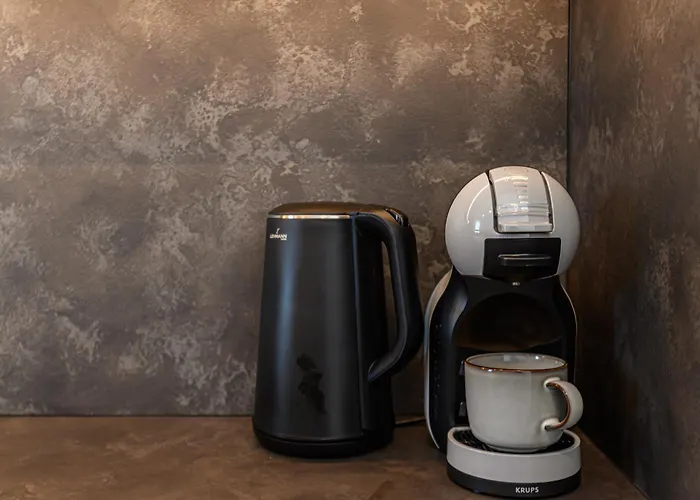 Nokturna Lyra Coresi Kasper With Parking Appartement *