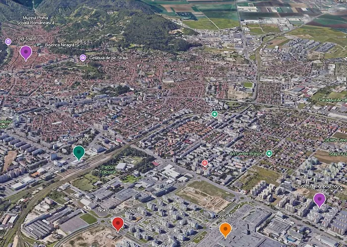 Nokturna Lyra Coresi Kasper With Parking *